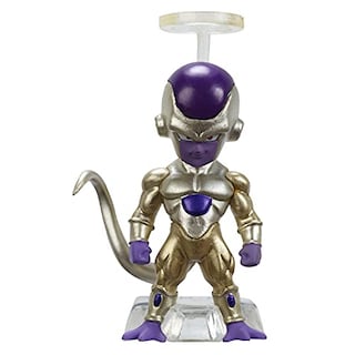 Foto 5 | Foto 5 | Set De Figuras Dragon Ball Super Goku God, Golden Freiza, Goku R - Venta Internacional.