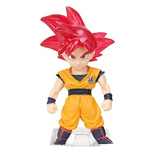 Foto 6 | Foto 6 | Set De Figuras Dragon Ball Super Goku God, Golden Freiza, Goku R - Venta Internacional.