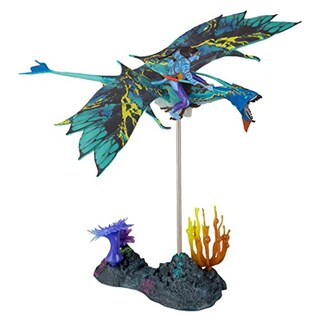 Foto 1 | Foto 1 | Mcfarlane - Avatar: El Camino Del Agua - Mundo De Pandora - - Venta Internacional.