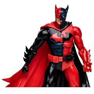 Foto 2 | Foto 2 | Mcfarlane Toys - Dc Multiverse Two-face Como Batman (batman: - Venta Internacional.