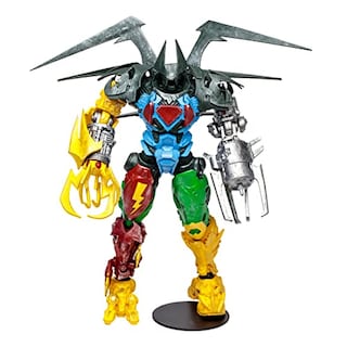 Foto 1 | Foto 1 | Mcfarlane Juguetes - Dc Collector Megafig Wave 5 - Fulcum Abom - Venta Internacional.