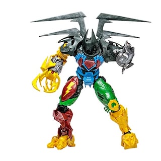 Foto 2 | Foto 2 | Mcfarlane Juguetes - Dc Collector Megafig Wave 5 - Fulcum Abom - Venta Internacional.