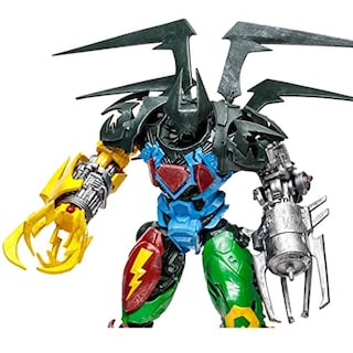 Foto 3 | Foto 3 | Mcfarlane Juguetes - Dc Collector Megafig Wave 5 - Fulcum Abom - Venta Internacional.
