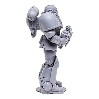 Foto 6 | Foto 6 | Mcfarlane Toys - Warhammer 40000 7in Figures Wv5 - Dark Angel Intercessor (variante Ap) - Venta Internacional.