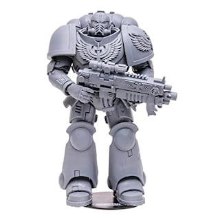 Foto 7 | Foto 7 | Mcfarlane Toys - Warhammer 40000 7in Figures Wv5 - Dark Angel Intercessor (variante Ap) - Venta Internacional.