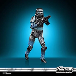 Foto 5 | Foto 5 | Figura De Acción Vintage Gaming Greats Stormtrooper, 3.75 Pu - Venta Internacional.