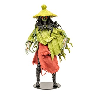 Foto 1 | Foto 1 | Mcfarlane Toys - Dc Multiverse 7in - Espantapájaros (frontera Infinita) - Venta Internacional.