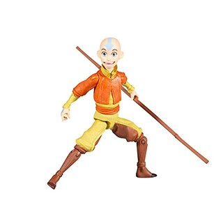 Foto 1 | Foto 1 | Mcfarlane Juguetes Tm19061 Avatar Tlab 5in Wv1-bk 1 Agua: Aang, Multicolor - Venta Internacional.