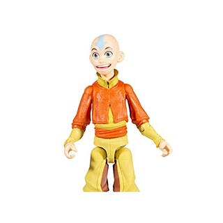 Foto 2 | Foto 2 | Mcfarlane Juguetes Tm19061 Avatar Tlab 5in Wv1-bk 1 Agua: Aang, Multicolor - Venta Internacional.