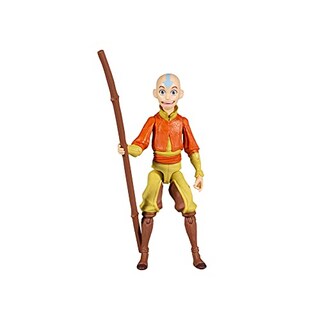 Foto 3 | Foto 3 | Mcfarlane Juguetes Tm19061 Avatar Tlab 5in Wv1-bk 1 Agua: Aang, Multicolor - Venta Internacional.