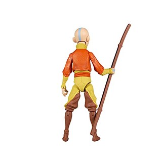 Foto 5 | Foto 5 | Mcfarlane Juguetes Tm19061 Avatar Tlab 5in Wv1-bk 1 Agua: Aang, Multicolor - Venta Internacional.