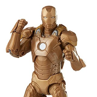 Foto 6 | Foto 6 | Figura de Acción de Juguete Hasbro Marvel Legends Happy Hogan 2 piezas - Venta Internacional