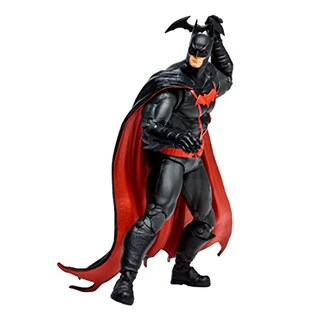 Foto 2 | Foto 2 | Mcfarlane Toys - Dc Gaming 7 Figuras Wave 9 - Tierra-2 Batm - Venta Internacional.