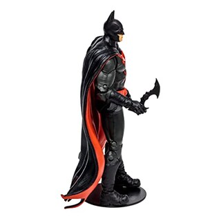 Foto 4 | Foto 4 | Mcfarlane Toys - Dc Gaming 7 Figuras Wave 9 - Tierra-2 Batm - Venta Internacional.
