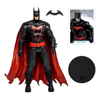 Foto 7 | Foto 7 | Mcfarlane Toys - Dc Gaming 7 Figuras Wave 9 - Tierra-2 Batm - Venta Internacional.