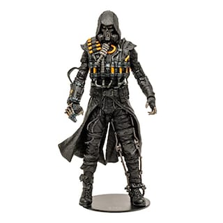 Foto 1 | Foto 1 | Mcfarlane Toys - Dc Gaming 7in Figuras Wv8 - Espantapájaros - Venta Internacional.