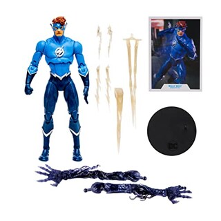 Foto 7 | Foto 7 | Juguetes Mcfarlane - Speed Metal Wv9 - Wally West - Venta Internacional.