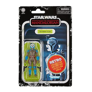 Foto 2 | Foto 2 | Figura De Acción Star Wars Retro Collection Bo-katan Kryze - Venta Internacional.