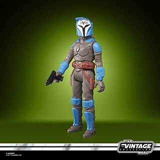 Foto 4 | Foto 4 | Figura De Acción Star Wars Retro Collection Bo-katan Kryze - Venta Internacional.