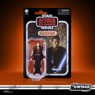 Foto 2 | Foto 2 | Juguete Anakin Skywalker (padawan) De Star Wars The Vintage - Venta Internacional.