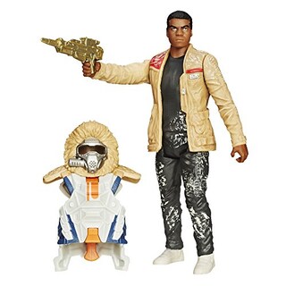 Foto 1 | Foto 1 | Figura De Acción Star Wars Lead Hero Battler - Venta Internacional.