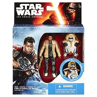 Foto 3 | Foto 3 | Figura De Acción Star Wars Lead Hero Battler - Venta Internacional.
