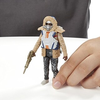 Foto 5 | Foto 5 | Figura De Acción Star Wars Lead Hero Battler - Venta Internacional.