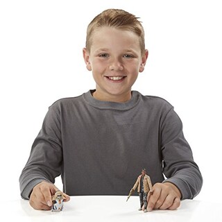 Foto 6 | Foto 6 | Figura De Acción Star Wars Lead Hero Battler - Venta Internacional.