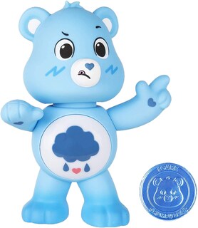 Foto 2 | Foto 2 | Figura Coleccionable Interactiva Care Bears Grumpy Bear - Venta Internacional