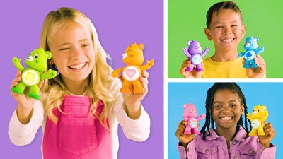 Foto 4 | Foto 4 | Figura Coleccionable Interactiva Care Bears Grumpy Bear - Venta Internacional