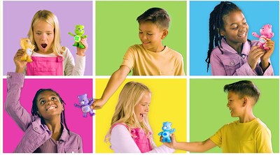 Foto 5 | Foto 5 | Figura Coleccionable Interactiva Care Bears Grumpy Bear - Venta Internacional