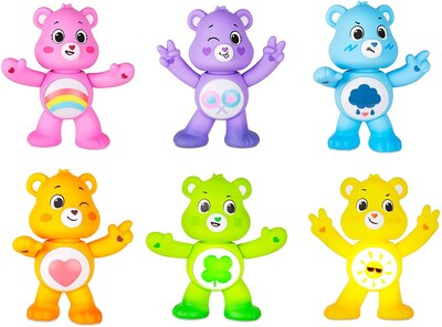 Foto 7 | Foto 7 | Figura Coleccionable Interactiva Care Bears Grumpy Bear - Venta Internacional