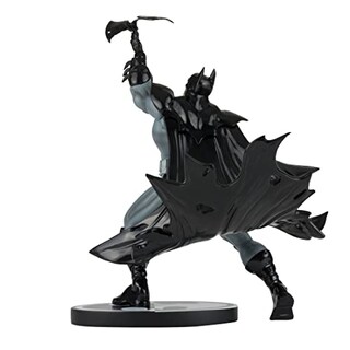 Foto 3 | Foto 3 | Estatua Mcfarlane Toys Batman Black & White Batman De Freddie - Venta Internacional.