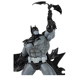 Foto 5 | Foto 5 | Estatua Mcfarlane Toys Batman Black & White Batman De Freddie - Venta Internacional.