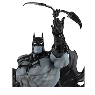 Foto 6 | Foto 6 | Estatua Mcfarlane Toys Batman Black & White Batman De Freddie - Venta Internacional.