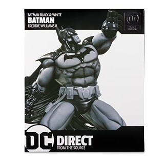Foto 7 | Foto 7 | Estatua Mcfarlane Toys Batman Black & White Batman De Freddie - Venta Internacional.