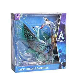 Foto 1 | Foto 1 | Figura De Acción Mcfarlane Toys Avatar De Jake Sully's Banshee - Venta Internacional.