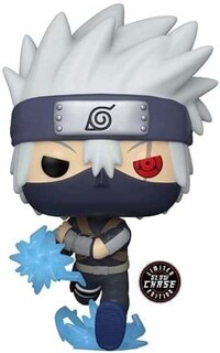 Foto 1 | Foto 1 | Figura De Acción Funko Kakashi Chidori Cha - Venta Internacional.