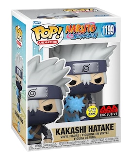 Foto 2 | Foto 2 | Figura De Acción Funko Kakashi Chidori Cha - Venta Internacional.