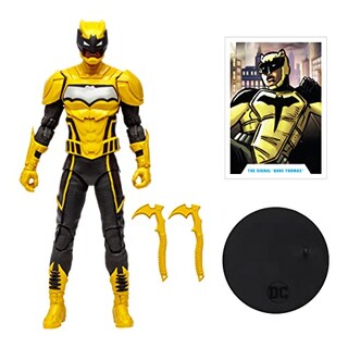Foto 7 | Foto 7 | Mcfarlane - Dc Multiverse 7 - La Señal (duke Thomas) - Venta Internacional.