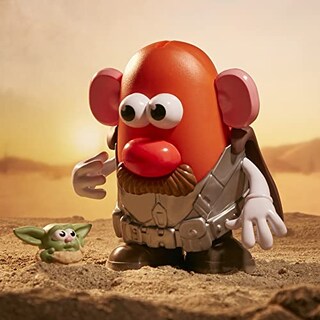Foto 5 | Foto 5 | Juguete Con Cabeza De Papa Hasbro Mr Potato Head The Yamdalorian - Venta Internacional.