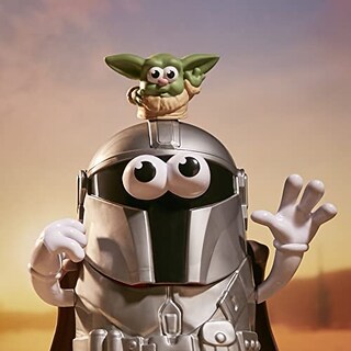 Foto 7 | Foto 7 | Juguete Con Cabeza De Papa Hasbro Mr Potato Head The Yamdalorian - Venta Internacional.