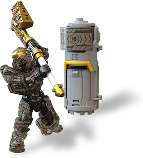 Foto 2 | Foto 2 | Paquete De Armas Toy Mega Construx Halo - Venta Internacional.
