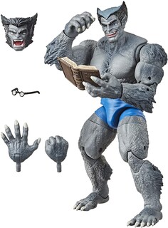 Foto 1 | Foto 1 | Figura De Acción Hasbro Marvel Legends Series Marvel's Beast 15 - Venta Internacional.