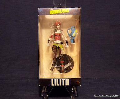 Foto 1 | Foto 1 | Mcfarlane Toys 10253-6 Borderlands - Figura De Acción Lilith - Venta Internacional.