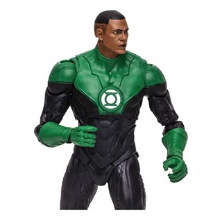 Foto 2 | Foto 2 | Mcfarlane - Dc - Linterna Verde (john Stewart) - Wi Sin Fin - Venta Internacional.