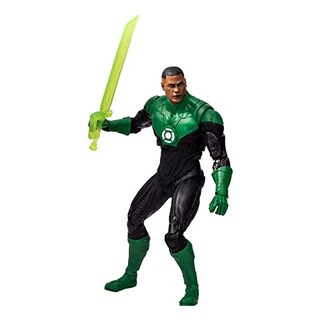 Foto 3 | Foto 3 | Mcfarlane - Dc - Linterna Verde (john Stewart) - Wi Sin Fin - Venta Internacional.