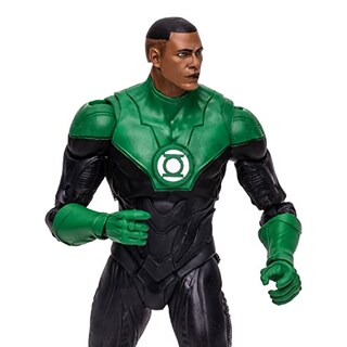 Foto 6 | Foto 6 | Mcfarlane - Dc - Linterna Verde (john Stewart) - Wi Sin Fin - Venta Internacional.
