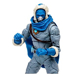 Foto 2 | Foto 2 | Mcfarlane Toys - The Flash Wv2 - Captain Cold - Venta Internacional.