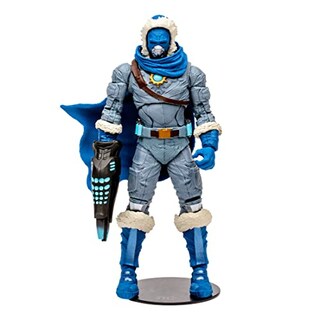 Foto 4 | Foto 4 | Mcfarlane Toys - The Flash Wv2 - Captain Cold - Venta Internacional.